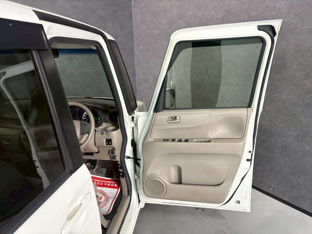 Ｎ－ＢＯＸ＋ Ｇ・Ｌパッケージ　車検７年１２月　スマートキー　ＣＤ　両側電動スライドドア　ＡＷ　２ＷＤ　ＣＶＴ（49枚目）