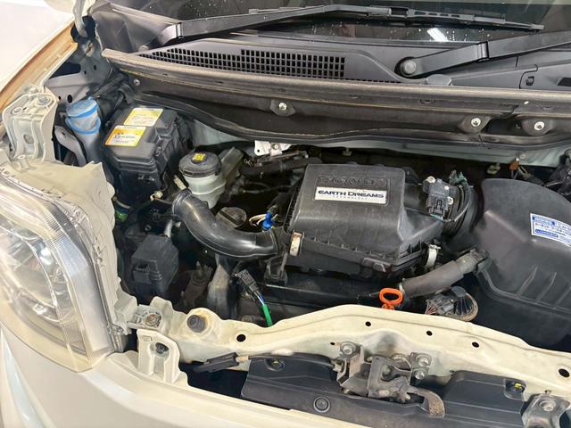 Ｎ－ＢＯＸ＋ Ｇ・Ｌパッケージ　車検７年１２月　スマートキー　ＣＤ　両側電動スライドドア　ＡＷ　２ＷＤ　ＣＶＴ（57枚目）