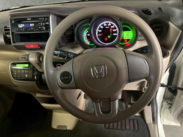 Ｎ－ＢＯＸ＋ Ｇ・Ｌパッケージ　車検７年１２月　スマートキー　ＣＤ　両側電動スライドドア　ＡＷ　２ＷＤ　ＣＶＴ（60枚目）