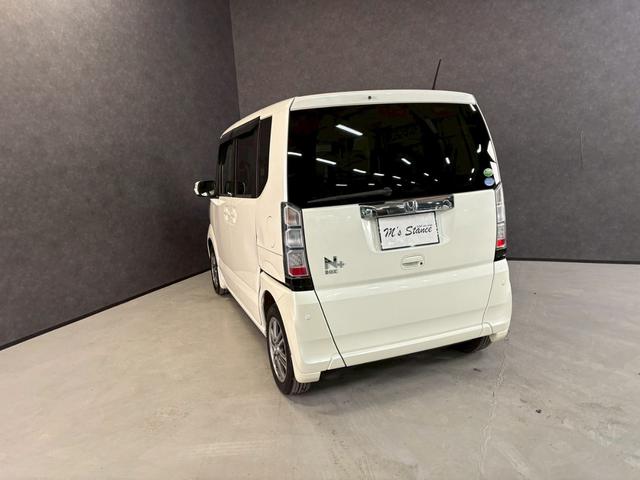 Ｎ－ＢＯＸ＋ Ｇ・Ｌパッケージ　車検７年１２月　スマートキー　ＣＤ　両側電動スライドドア　ＡＷ　２ＷＤ　ＣＶＴ（62枚目）