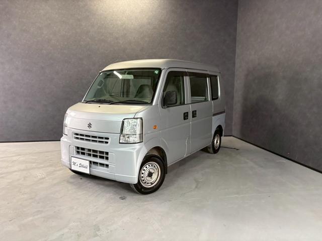 エブリイ ＰＡ　車検８年２月　ラジオ　２ＷＤ　３ＡＴ（6枚目）