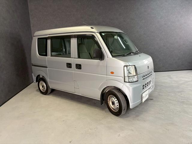 エブリイ ＰＡ　車検８年２月　ラジオ　２ＷＤ　３ＡＴ（7枚目）