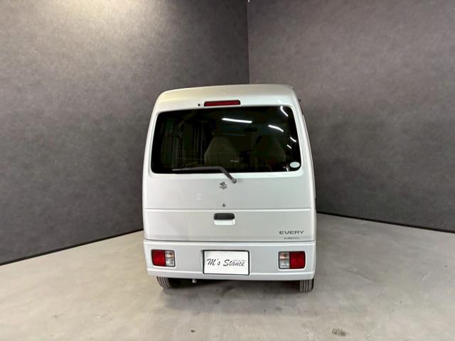 エブリイ ＰＡ　車検８年２月　ラジオ　２ＷＤ　３ＡＴ（17枚目）