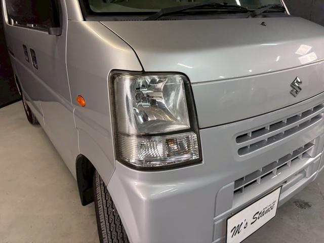 エブリイ ＰＡ　車検８年２月　ラジオ　２ＷＤ　３ＡＴ（23枚目）