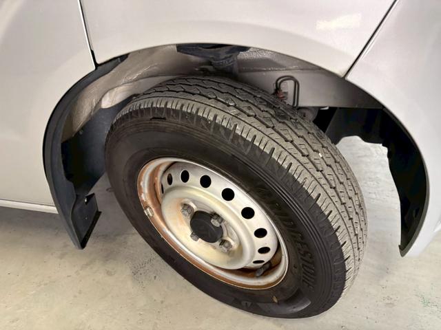 エブリイ ＰＡ　車検８年２月　ラジオ　２ＷＤ　３ＡＴ（24枚目）