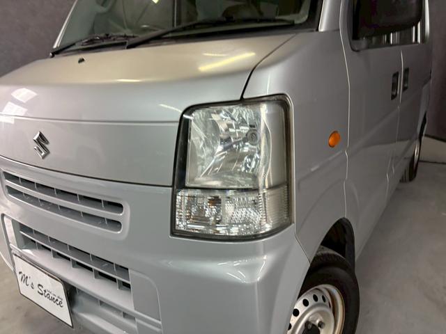エブリイ ＰＡ　車検８年２月　ラジオ　２ＷＤ　３ＡＴ（38枚目）