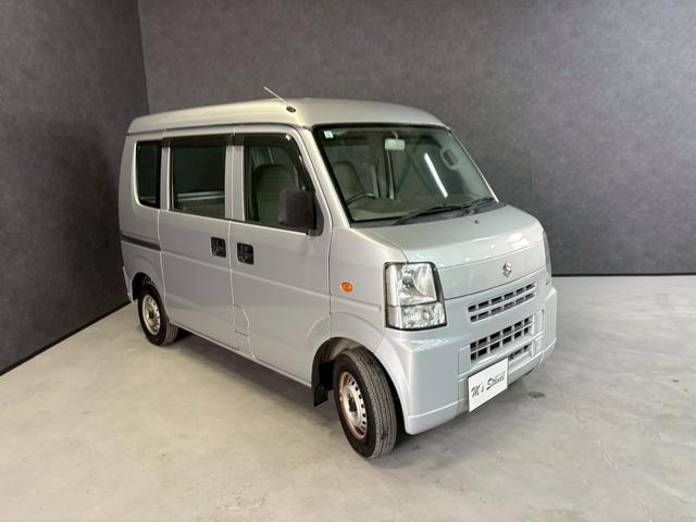 エブリイ ＰＡ　車検８年２月　ラジオ　２ＷＤ　３ＡＴ（43枚目）