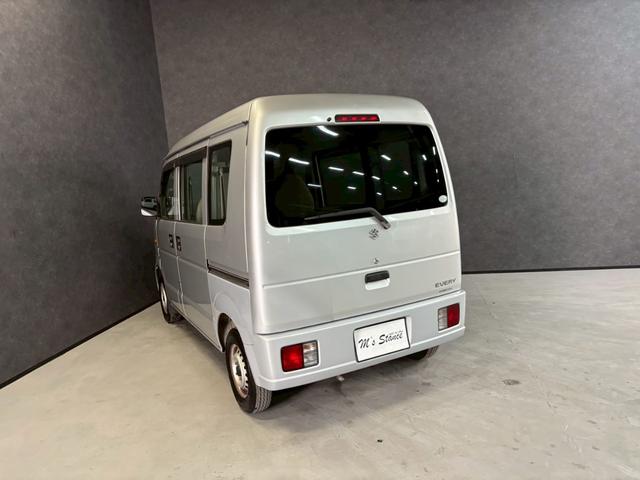 エブリイ ＰＡ　車検８年２月　ラジオ　２ＷＤ　３ＡＴ（48枚目）