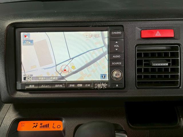 ライフ ディーバターボクールセレクト 車検9年10月 ターボ 4WD ナビ AW フォグランプ 4AT(11枚目)