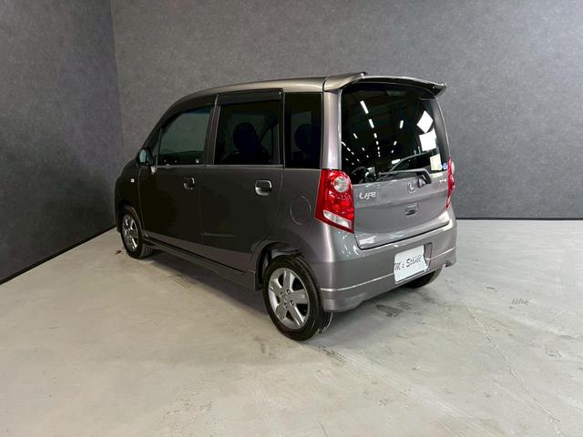 ライフ ディーバターボクールセレクト 車検9年10月 ターボ 4WD ナビ AW フォグランプ 4AT(48枚目)