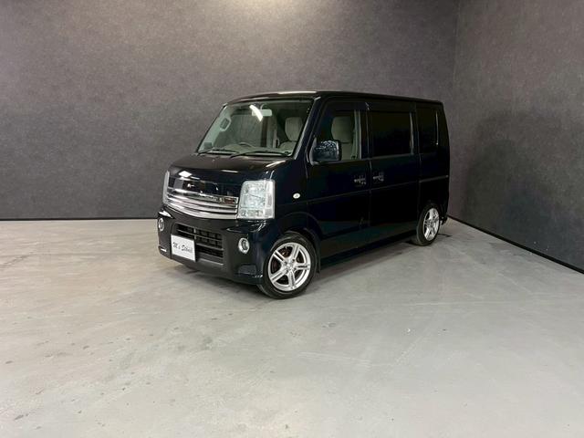 スクラムワゴン ＰＺターボ　車検９年１０月　ターボ　４ＷＤ　キーレス　左電動スライドドア　シートヒーター　ＡＷ　フォグランプ　４ＡＴ（40枚目）