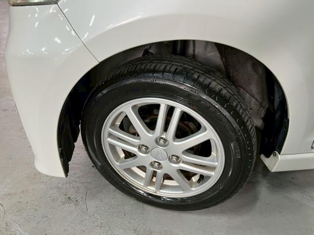 ムーヴ カスタム　Ｘ　車検８年１１月　スマートキー　ＣＤ　ＡＷ　フォグランプ　２ＷＤ　ＣＶＴ（15枚目）