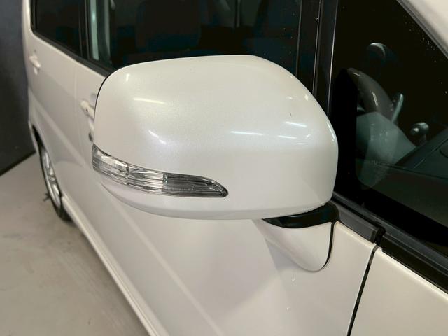 ムーヴ カスタム　Ｘ　車検８年１１月　スマートキー　ＣＤ　ＡＷ　フォグランプ　２ＷＤ　ＣＶＴ（25枚目）
