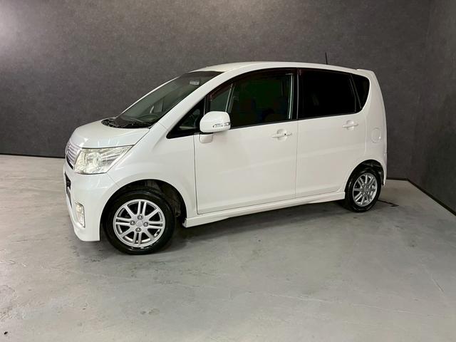 ムーヴ カスタム　Ｘ　車検８年１１月　スマートキー　ＣＤ　ＡＷ　フォグランプ　２ＷＤ　ＣＶＴ（32枚目）