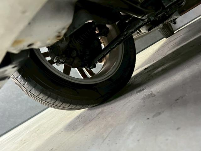ムーヴ カスタム　Ｘ　車検８年１１月　スマートキー　ＣＤ　ＡＷ　フォグランプ　２ＷＤ　ＣＶＴ（36枚目）