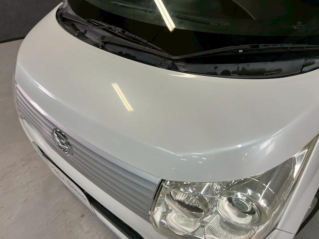 ムーヴ カスタム　Ｘ　車検８年１１月　スマートキー　ＣＤ　ＡＷ　フォグランプ　２ＷＤ　ＣＶＴ（41枚目）