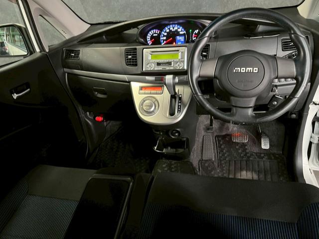 ムーヴ カスタム　Ｘ　車検８年１１月　スマートキー　ＣＤ　ＡＷ　フォグランプ　２ＷＤ　ＣＶＴ（44枚目）