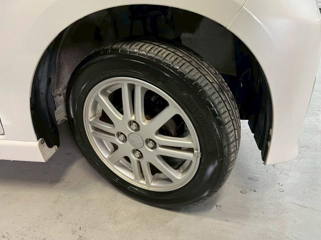 ムーヴ カスタム　Ｘ　車検８年１１月　スマートキー　ＣＤ　ＡＷ　フォグランプ　２ＷＤ　ＣＶＴ（52枚目）