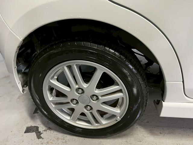 ムーヴ カスタム　Ｘ　車検８年１１月　スマートキー　ＣＤ　ＡＷ　フォグランプ　２ＷＤ　ＣＶＴ（54枚目）
