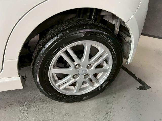 ムーヴ カスタム　Ｘ　車検８年１１月　スマートキー　ＣＤ　ＡＷ　フォグランプ　２ＷＤ　ＣＶＴ（55枚目）