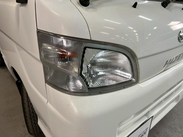 ハイゼットトラック エアコン・パワステ　スペシャル　車検９年１０月　４ＷＤ　５ＭＴ　エアコン　カセット（20枚目）