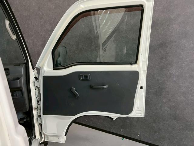 ハイゼットトラック エアコン・パワステ　スペシャル　車検９年１０月　４ＷＤ　５ＭＴ　エアコン　カセット（36枚目）