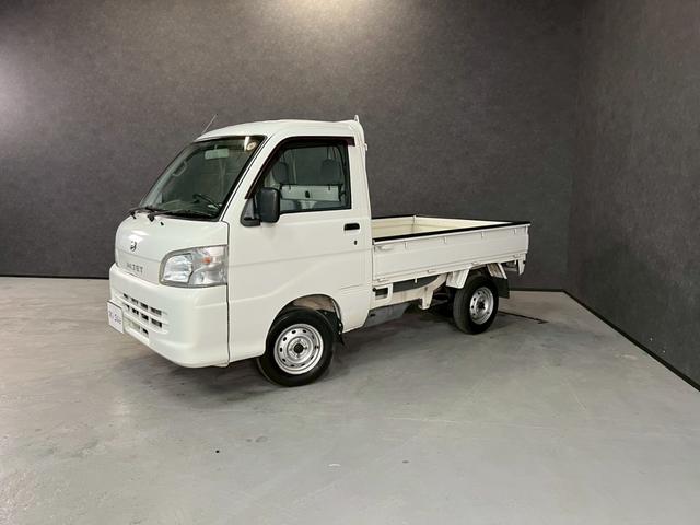 ハイゼットトラック エアコン・パワステ　スペシャル　車検９年１０月　４ＷＤ　５ＭＴ　エアコン　カセット（37枚目）