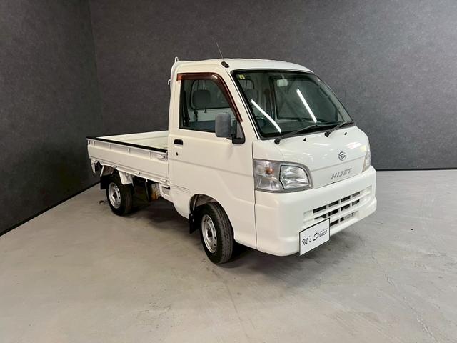 ハイゼットトラック エアコン・パワステ　スペシャル　車検９年１０月　４ＷＤ　５ＭＴ　エアコン　カセット（38枚目）