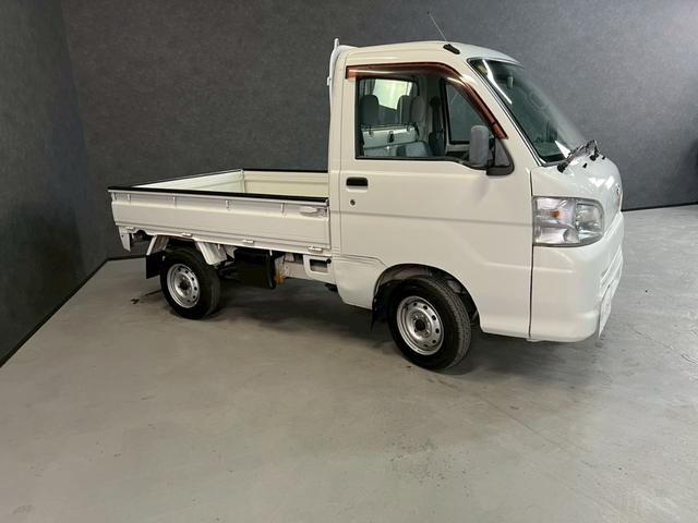 ハイゼットトラック エアコン・パワステ　スペシャル　車検９年１０月　４ＷＤ　５ＭＴ　エアコン　カセット（41枚目）