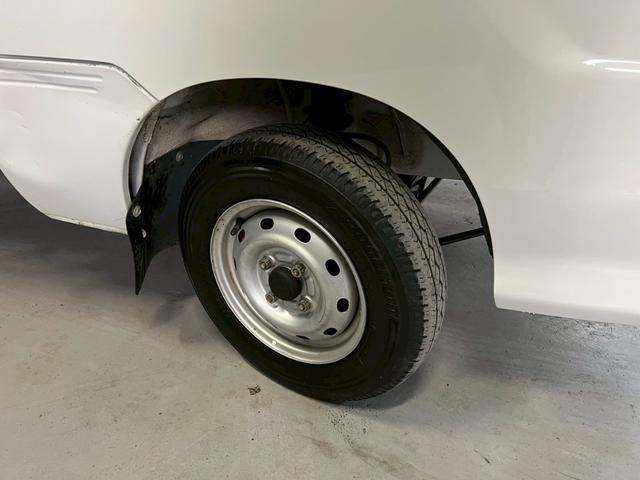ハイゼットトラック エアコン・パワステ　スペシャル　車検９年１０月　４ＷＤ　５ＭＴ　エアコン　カセット（44枚目）