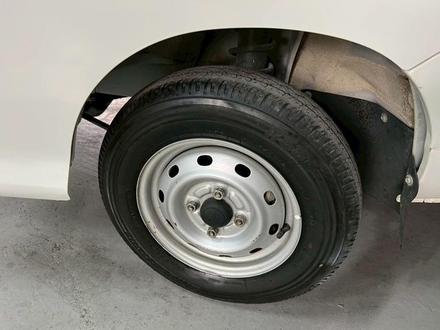 ハイゼットトラック エアコン・パワステ　スペシャル　車検９年１０月　４ＷＤ　５ＭＴ　エアコン　カセット（47枚目）