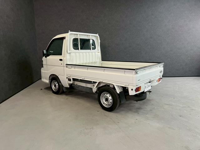 ハイゼットトラック エアコン・パワステ　スペシャル　車検９年１０月　４ＷＤ　５ＭＴ　エアコン　カセット（48枚目）