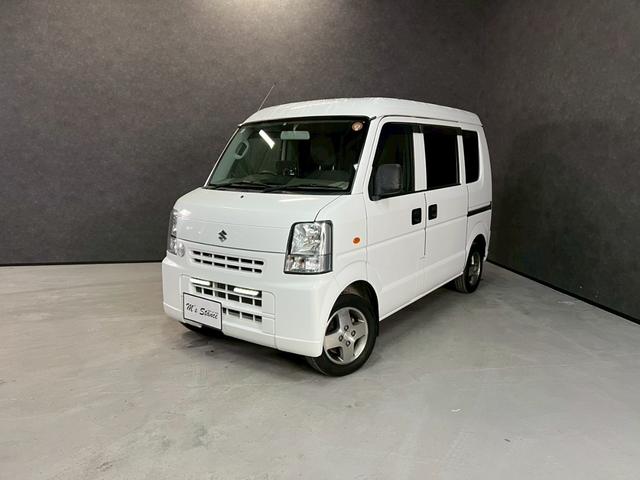 エブリイ ＰＣ　車検９年６月　４ＷＤ　キーレス　ＣＤ　ＡＷ　３ＡＴ（6枚目）