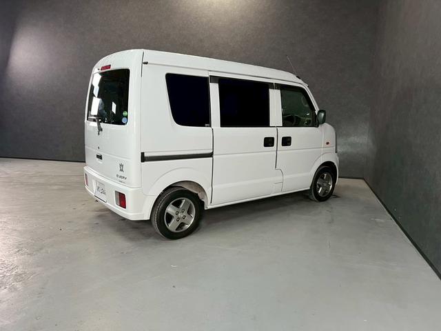 エブリイ ＰＣ　車検９年６月　４ＷＤ　キーレス　ＣＤ　ＡＷ　３ＡＴ（12枚目）