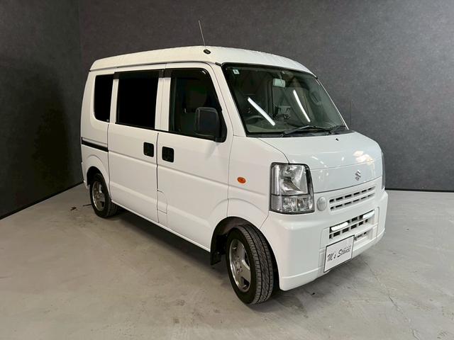 エブリイ ＰＣ　車検９年６月　４ＷＤ　キーレス　ＣＤ　ＡＷ　３ＡＴ（24枚目）