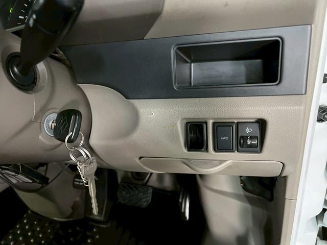 エブリイ ＰＣ　車検９年６月　４ＷＤ　キーレス　ＣＤ　ＡＷ　３ＡＴ（35枚目）