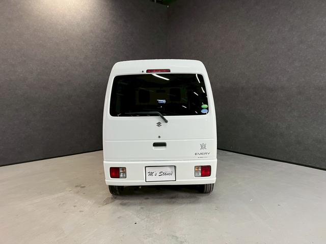 エブリイ ＰＣ　車検９年６月　４ＷＤ　キーレス　ＣＤ　ＡＷ　３ＡＴ（43枚目）