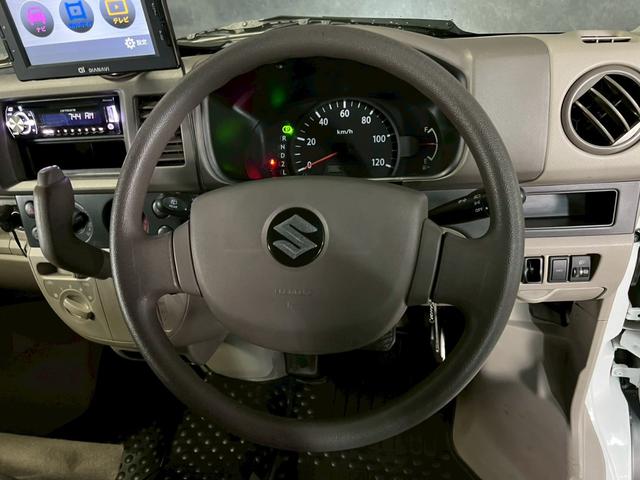 エブリイ ＰＣ　車検９年６月　４ＷＤ　キーレス　ＣＤ　ＡＷ　３ＡＴ（49枚目）