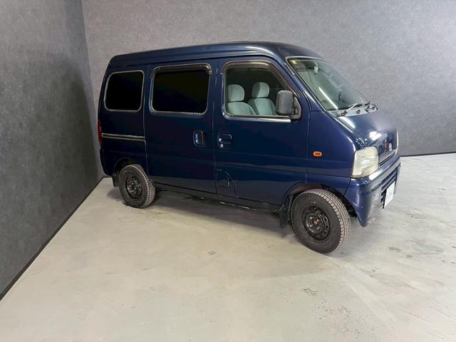 スクラム ＰＡ　車検９年１０月　４ＷＤ　５ＭＴ　キーレス　ＣＤ　前席パワーウィンドウ（7枚目）