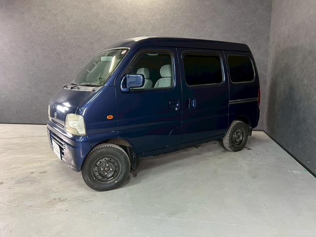 スクラム ＰＡ　車検９年１０月　４ＷＤ　５ＭＴ　キーレス　ＣＤ　前席パワーウィンドウ（9枚目）