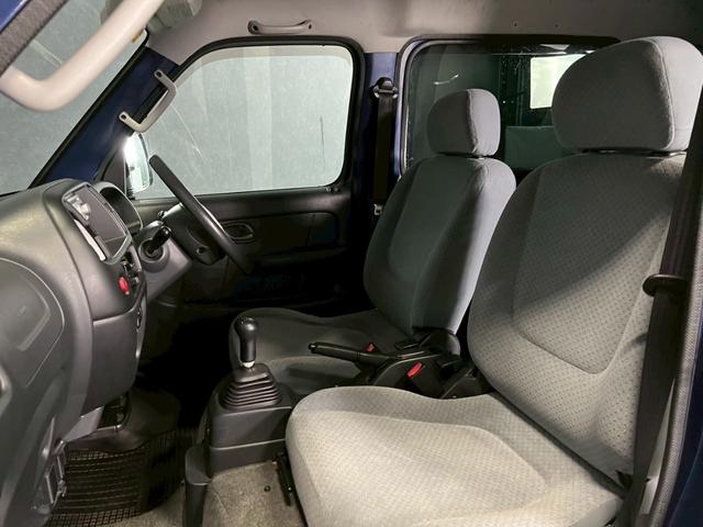 スクラム ＰＡ　車検９年１０月　４ＷＤ　５ＭＴ　キーレス　ＣＤ　前席パワーウィンドウ（10枚目）