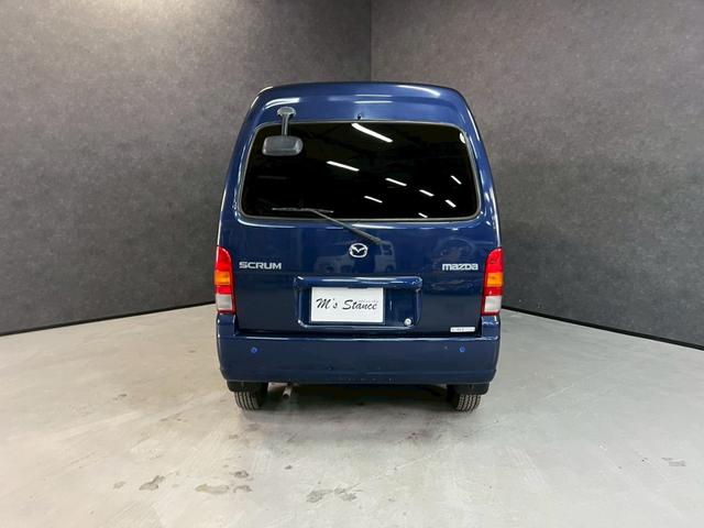 スクラム ＰＡ　車検９年１０月　４ＷＤ　５ＭＴ　キーレス　ＣＤ　前席パワーウィンドウ（12枚目）