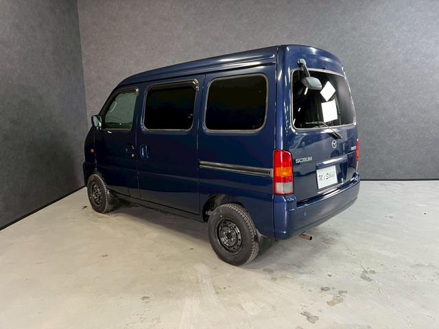 スクラム ＰＡ　車検９年１０月　４ＷＤ　５ＭＴ　キーレス　ＣＤ　前席パワーウィンドウ（17枚目）