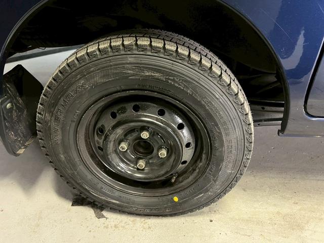 スクラム ＰＡ　車検９年１０月　４ＷＤ　５ＭＴ　キーレス　ＣＤ　前席パワーウィンドウ（24枚目）