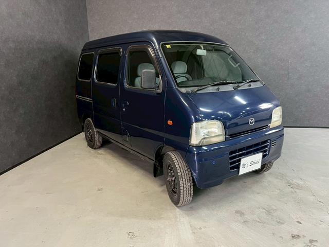 スクラム ＰＡ　車検９年１０月　４ＷＤ　５ＭＴ　キーレス　ＣＤ　前席パワーウィンドウ（27枚目）