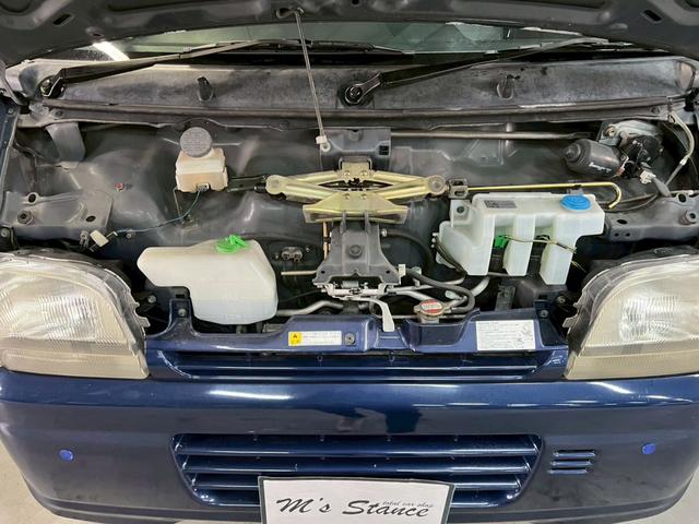 スクラム ＰＡ　車検９年１０月　４ＷＤ　５ＭＴ　キーレス　ＣＤ　前席パワーウィンドウ（30枚目）