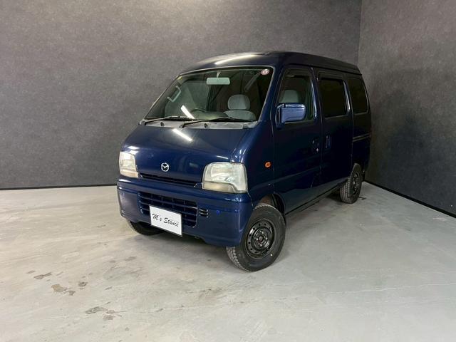 スクラム ＰＡ　車検９年１０月　４ＷＤ　５ＭＴ　キーレス　ＣＤ　前席パワーウィンドウ（41枚目）