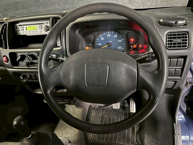 スクラム ＰＡ　車検９年１０月　４ＷＤ　５ＭＴ　キーレス　ＣＤ　前席パワーウィンドウ（53枚目）