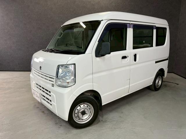 エブリイ ＰＡ　車検９年１０月　ＣＤ　２ＷＤ　５ＡＴ（6枚目）