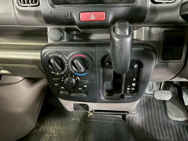エブリイ ＰＡ　車検９年１０月　ＣＤ　２ＷＤ　５ＡＴ（10枚目）
